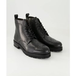Digel Schuhe - Spencer Glattleder (Schwarz, Gr. 42)