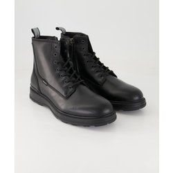 Woolrich Schuhe - Grove Boot Glattleder (Schwarz, Gr. 40)