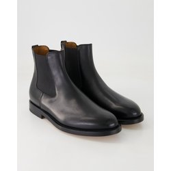 Lendvay & Schwarcz Schuhe - 0999026 Glattleder (Schwarz, Gr. 45)