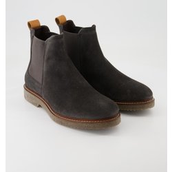 Marc O´Polo Schuhe - 40828066302300 Veloursleder (Grau, Gr. 41)