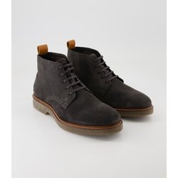 Marc O´Polo Schuhe - 40828066301300 Veloursleder (Grau, Gr. 43)