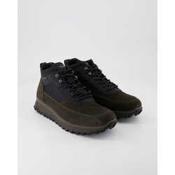 Igi & Co Schuhe - Uolgt 66282 Veloursleder und Textil (Grau, Gr. 44)