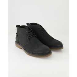 Marc O´Polo Schuhe - Dessert Bootie Nubukleder (Grau, Gr. 42)