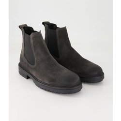 Marc O´Polo Schuhe - Rony 6B Veloursleder (Grau, Gr. 46)