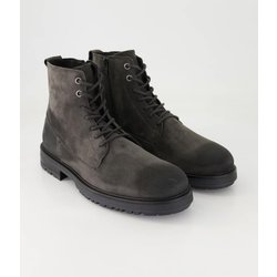 Marc O´Polo Schuhe - Rony 3B Veloursleder (Grau, Gr. 45)