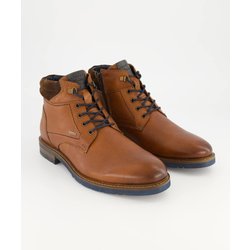 Sioux Schuhe - Rostolo-701-Tex Glattleder (Braun, Gr. 44)