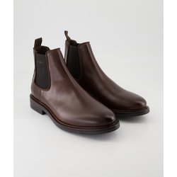 Gant Schuhe - St. Fairkorn Glattleder (Braun, Gr. 44)