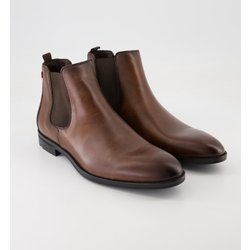 Lloyd Schuhe - Fausto Leder (Braun, Gr. 43)