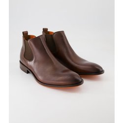 Lloyd Schuhe - Paterson Leder (Braun, Gr. 40 ½)