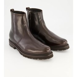 Konstantin Starke Schuhe - Dock Leder (Braun, Gr. 46)