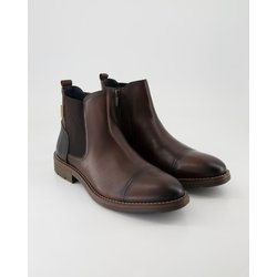 Pikolinos Schuhe - York Leder und Textil (Braun, Gr. 42)