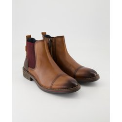 Pikolinos Schuhe - York Leder und Textil (Braun, Gr. 41)