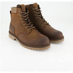 Marc O´Polo Schuhe - 40828476301209 Nubukleder (Braun, Gr. 42)
