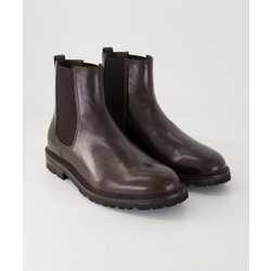 Konstantin Starke Schuhe - Thor Glattleder (Braun, Gr. 42 ½)