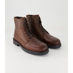 Marc O´Polo Schuhe - Rony 3T Glattleder (Braun, Gr. 43)