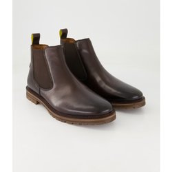 Salamander Schuhe - Salamander man Glattleder (Braun, Gr. 41)