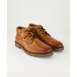 Salamander Schuhe - Salamander man Leder (Braun, Gr. 41)