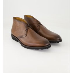 Konstantin Starke Schuhe - R034-70540 Leder (Braun, Gr. 41)