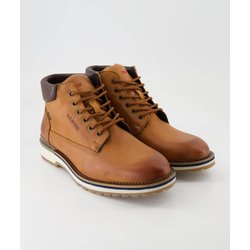 Lloyd Schuhe - Varas Glattleder (Braun, Gr. 42)