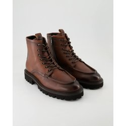 Boss Schuhe - Julyo_Halb_gr Glattleder (Braun, Gr. 45)