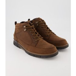 Waldläufer Schuhe - Markus Nubukleder (Braun, Gr. 44)