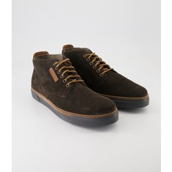 Pius Gabor Schuhe - 0460.11.14 Veloursleder (Braun, Gr. 42)