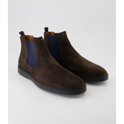 Lloyd Schuhe - Hondo Veloursleder (Braun, Gr. 46 ½)