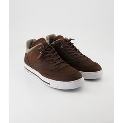 Lloyd Schuhe - Ellison Leder und Textil (Braun, Gr. 41)