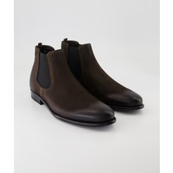 Ralph Harrison Schuhe - 88503/40 Veloursleder (Braun, Gr. 40)
