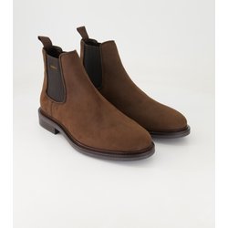 Gant Schuhe - St Fairkon Veloursleder (Braun, Gr. 47)