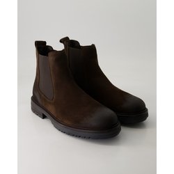 Marc O´Polo Schuhe - Rony 6B Veloursleder (Braun, Gr. 40)