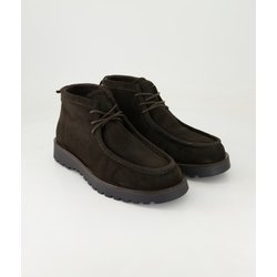 Marc O´Polo Schuhe - Jack 18B Veloursleder (Braun, Gr. 41)