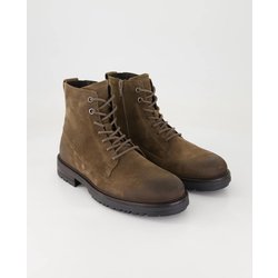 Marc O´Polo Schuhe - Rony 3B Veloursleder (Braun, Gr. 46)