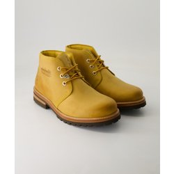 Panama Jack Schuhe - Bota Panama München Leder (Beige, Gr. 45)