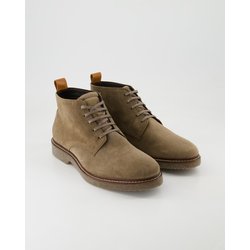 Marc O´Polo Schuhe - 40828066301300 Veloursleder (Beige, Gr. 45)