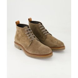 Marc O´Polo Schuhe - Linus 3B Veloursleder (Beige, Gr. 46)