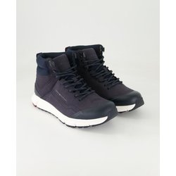Tommy Hilfiger Schuhe - Fm0Fm05575Dw5 Synthetik (Blau, Gr. 44)