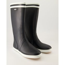 Aigle Schuhe - Goeland Gummi (Schwarz, Gr. 46)