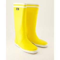 Aigle Schuhe - Goeland Gummi (Gelb, Gr. 43)