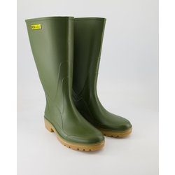 Vista Schuhe - 01-00Leo Gummi (Grün, Gr. 40)