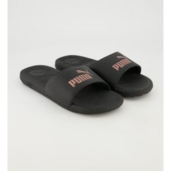 Puma Schuhe - Cool Cat 2.0 Synthetik (Schwarz, Gr. 41)