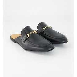 Zahira Schuhe - 4250-T Glattleder (Schwarz, Gr. 40)