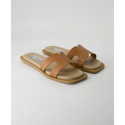 Steve Madden Schuhe - Sofia Glattleder (Braun, Gr. 38)