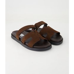 Steve Madden Schuhe - Missile Veloursleder (Braun, Gr. 38)