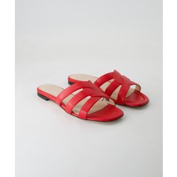 Konstantin Starke Schuhe - 1222 Glattleder (Rot, Gr. 39)