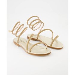 Konstantin Starke Schuhe - Ss2339 Synthetik (Gold, Gr. 37)