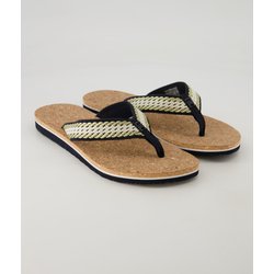Tommy Hilfiger Schuhe - Cork Textil (Blau, Gr. 36)