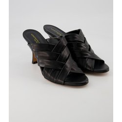 Konstantin Starke Schuhe - Camelie Leder (Schwarz, Gr. 37)