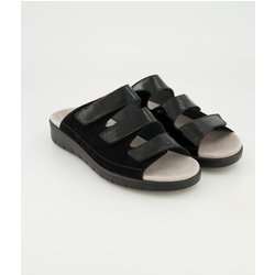 Semler Schuhe - Dunja Lackleder (Schwarz, Gr. 36)