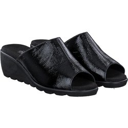 Semler Schuhe - Inka Lackleder (Schwarz, Gr. 38 ½)